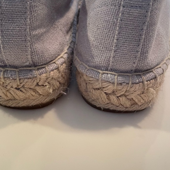 Soludos espadrilles slip ons shoes size 9.5 - Picture 2 of 8